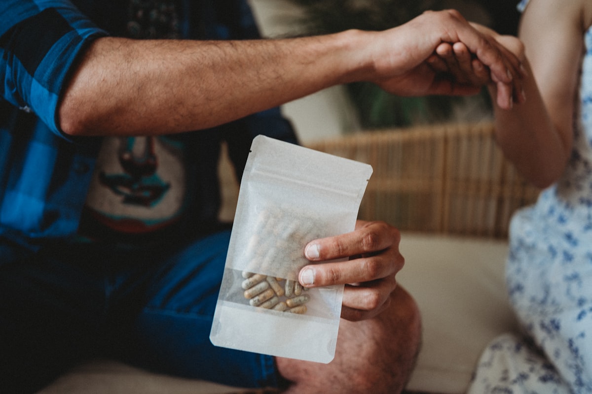 Natural supplements for energy and endurance