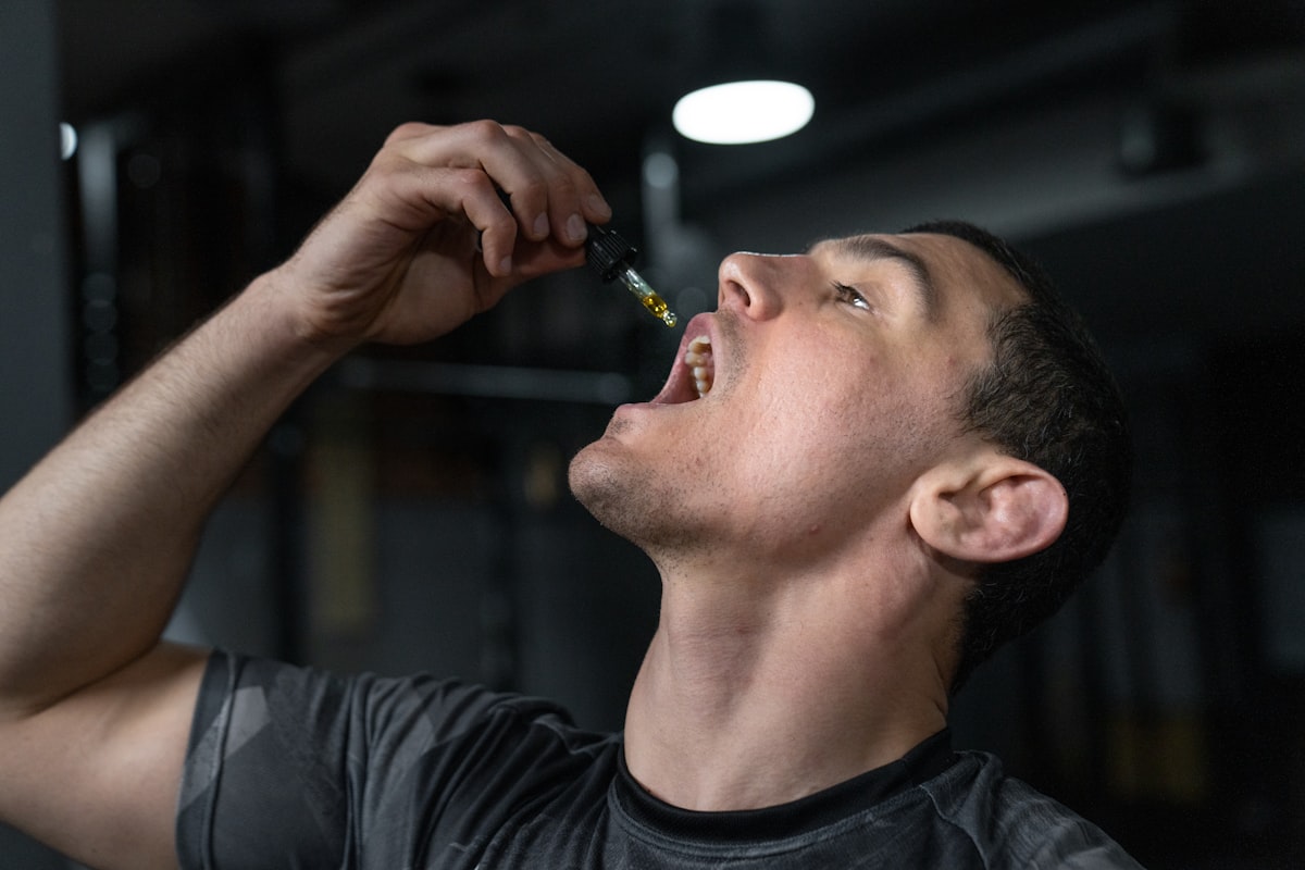 Energy supplement research